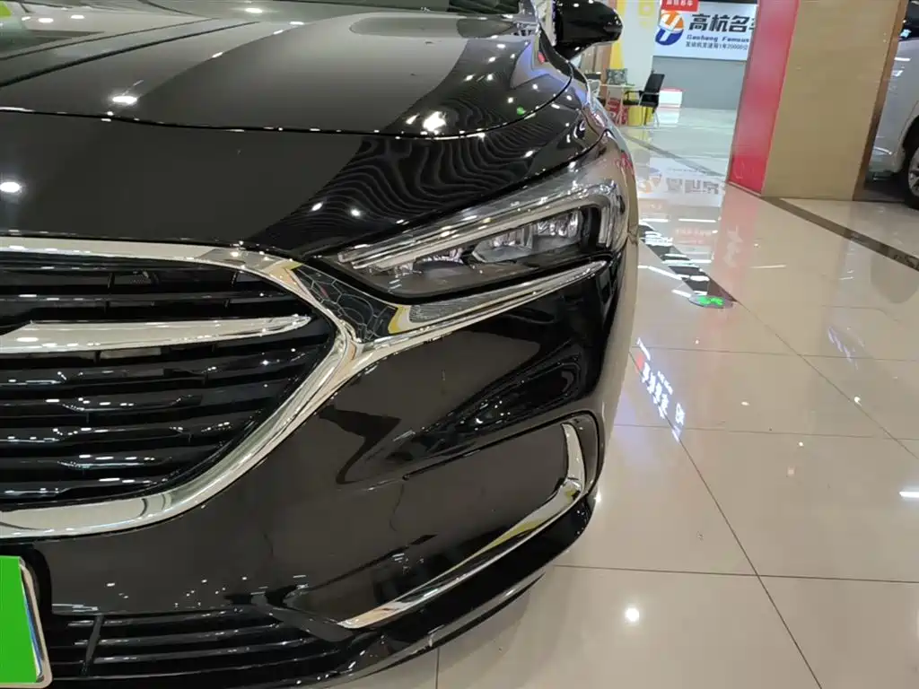 Buick LaCrosse 2022 652T Luxury фото 24