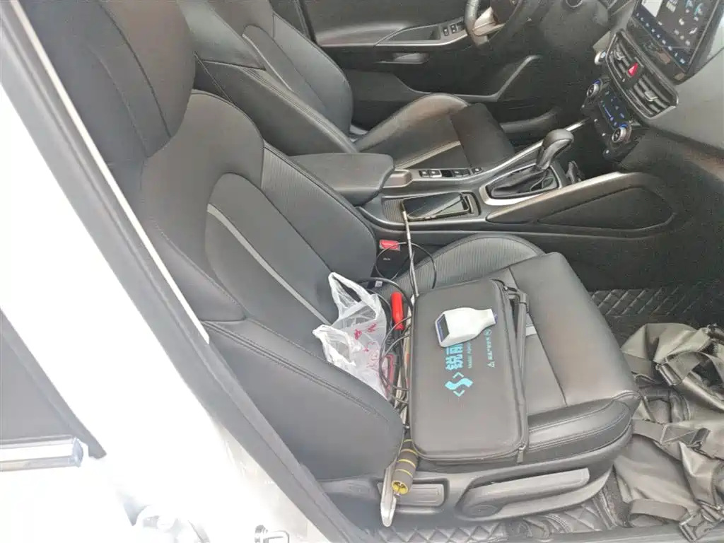 Hyundai Fista 2019 280TGDi Smart Speed Edition China V фото 25