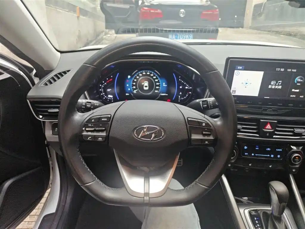 Hyundai Fista 2019 280TGDi Smart Speed Edition China V фото 11