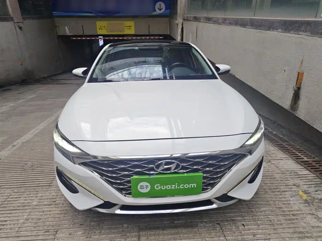 Hyundai Fista 2019 280TGDi Smart Speed Edition China V фото 3