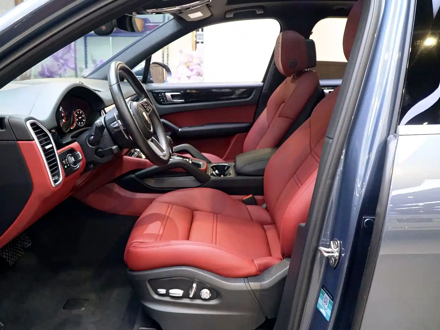 Porsche Cayenne 2018 Cayenne 3.0T фото 6