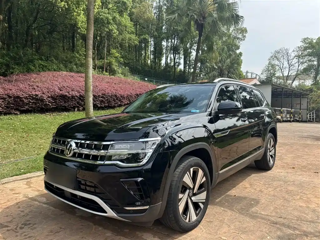 Volkswagen Teramont 2022 380TSI 4MOTION Premium Luxury фото 2