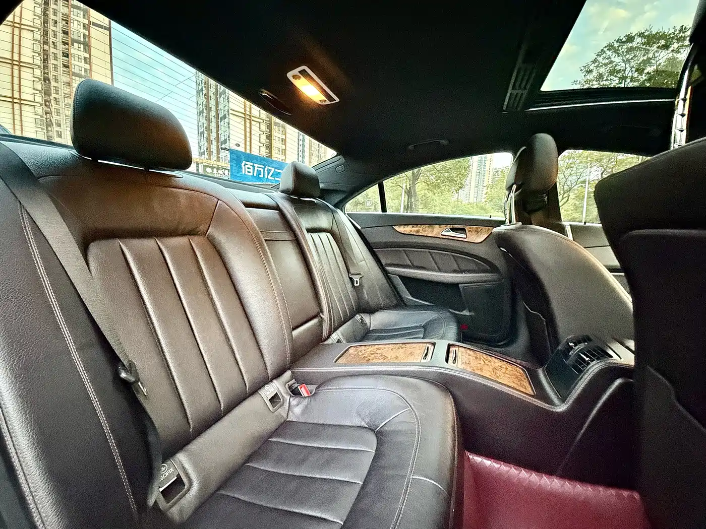 Mercedes-Benz CLS 2012 CLS 300 CGI фото 13