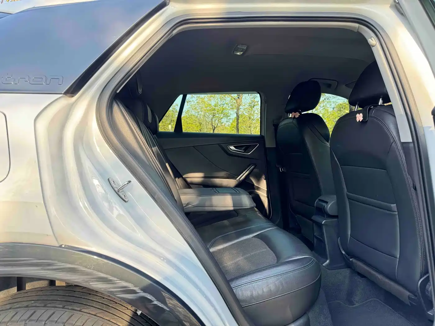 Audi Q2L e-tron 2020 2019 Q2L e-tron Pure Electric Smart Cool Edition