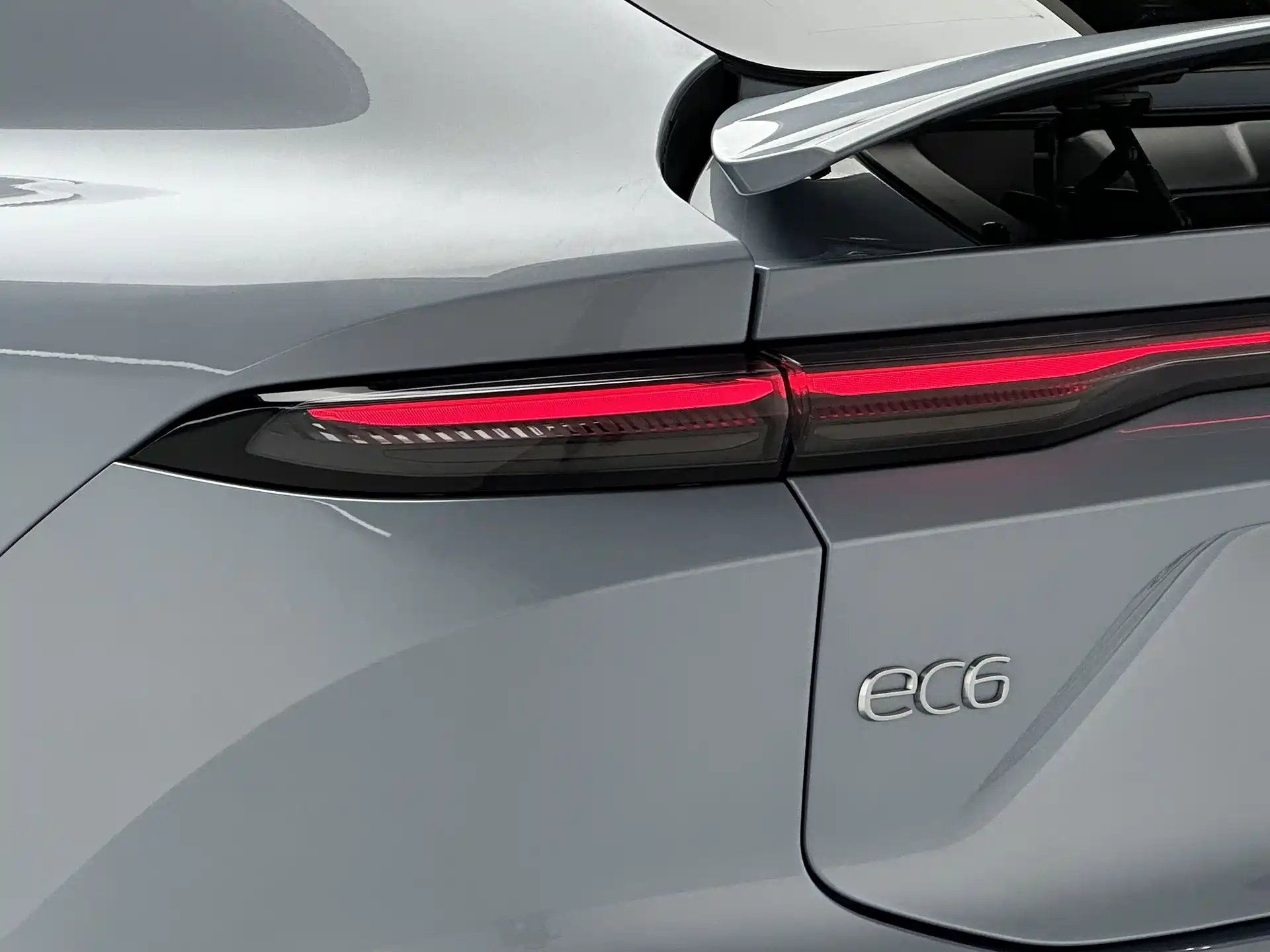 Фото 20 - NIO EC6
