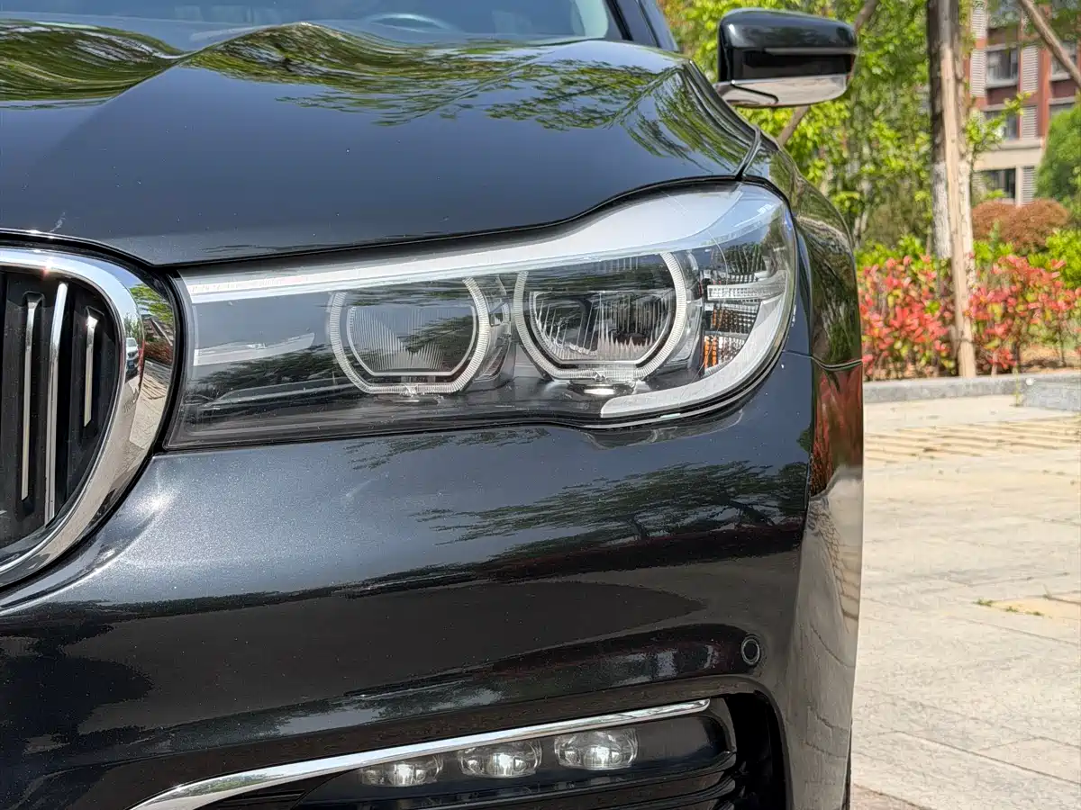 BMW 7 Series 2017 730Li Leading Edition фото 4