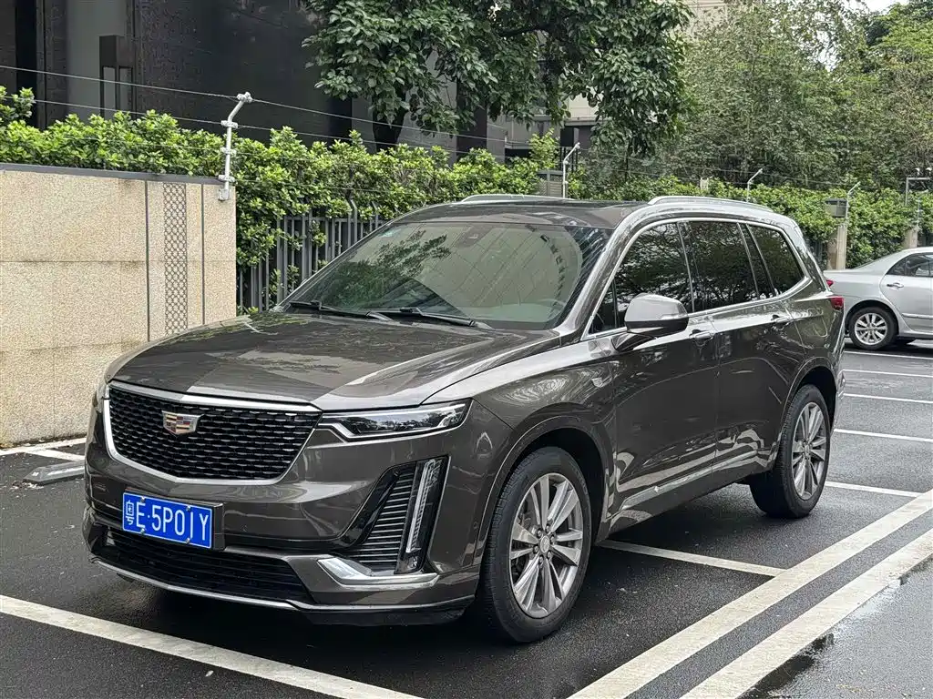 Cadillac XT6 2020 28T 6-Seater 4WD Luxury Model