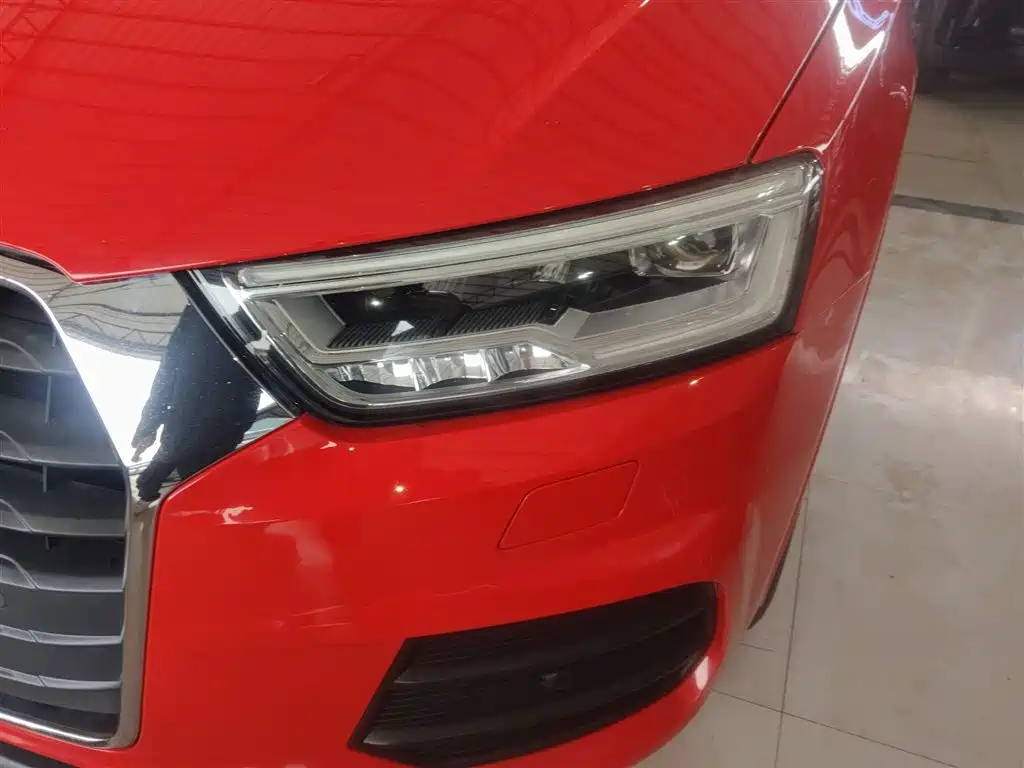 Audi Q3 2018 30th Anniversary Edition 30 TFSI Fashion фото 18