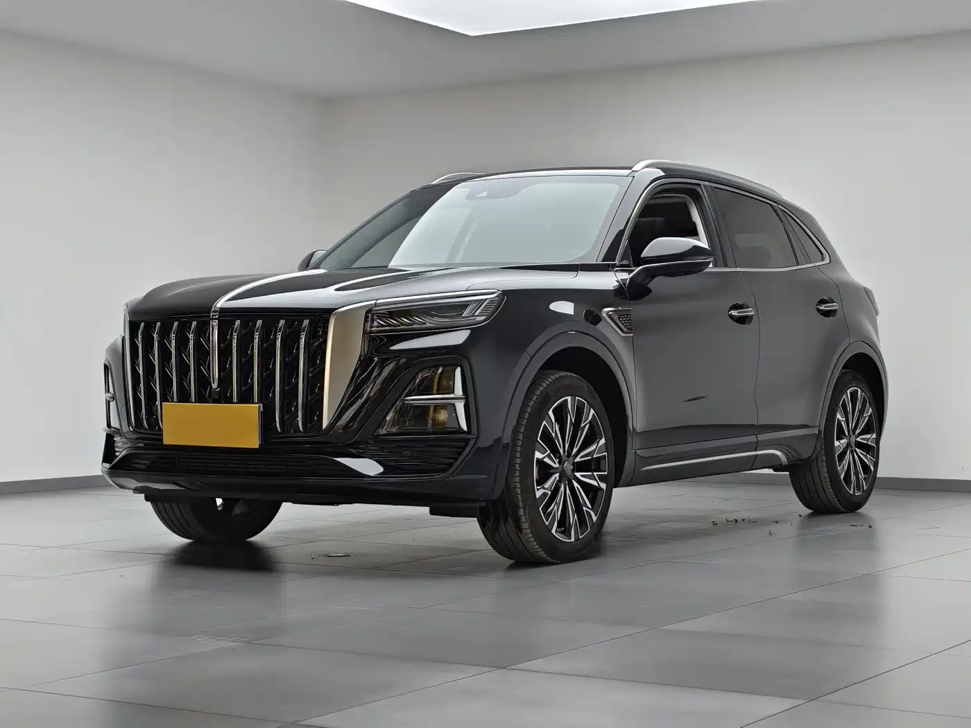 Фото 1 - Hongqi HS5