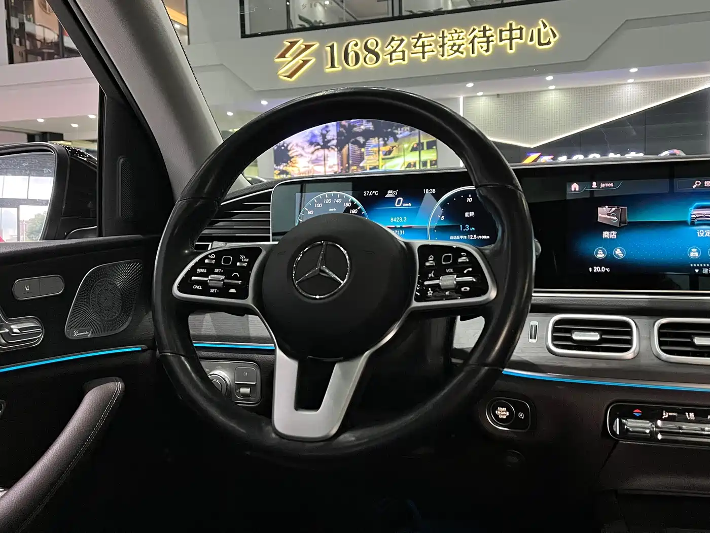 Mercedes-Benz GLE 2021 GLE 450 4MATIC Luxury фото 15
