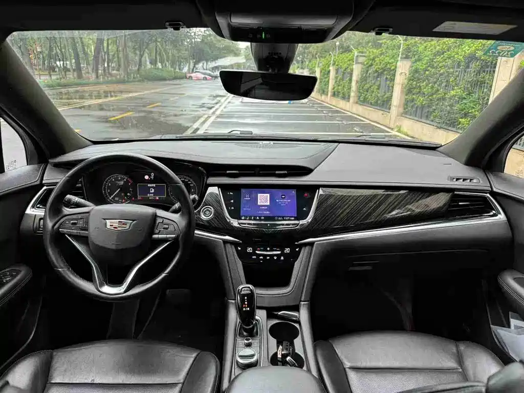 Cadillac XT6 2020 28T 6-Seater 4WD Luxury Model фото 7