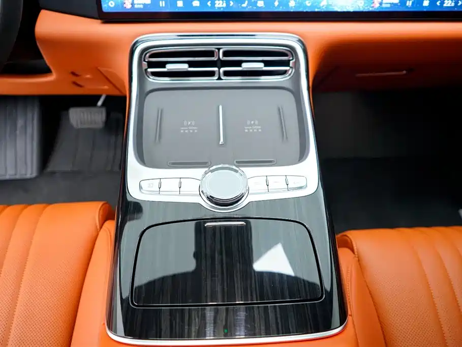 Geely Galaxy Galaxy M9 2025 Base Model фото 20