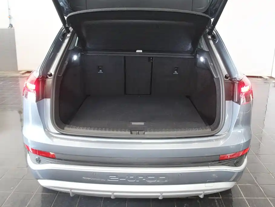 Audi Q4 e-tron 2024 40 e-tron Creation Edition фото 7