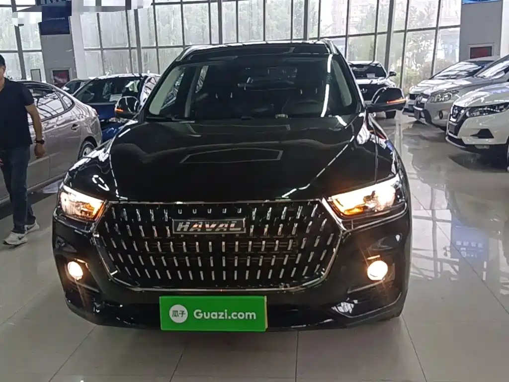 Haval H6 2023 National Trend Edition 1.5T Automatic Urban фото 3