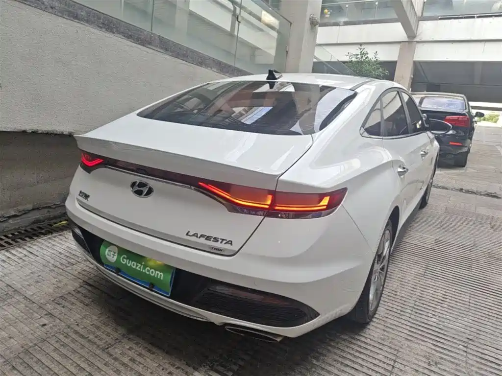 Hyundai Fista 2019 280TGDi Smart Speed Edition China V фото 7