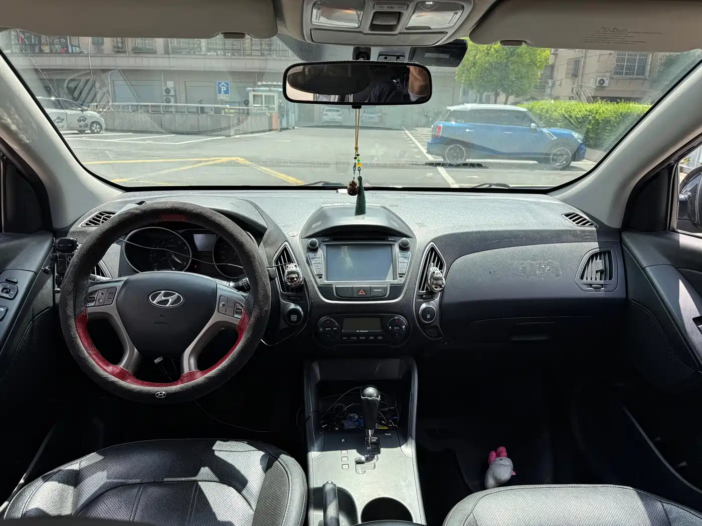 Hyundai Beijing Hyundai ix35 2013 2.0L Auto 2WD Smart GLS China IV фото 5
