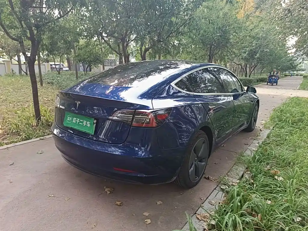 Фото 7 - Tesla Model 3 (Import)