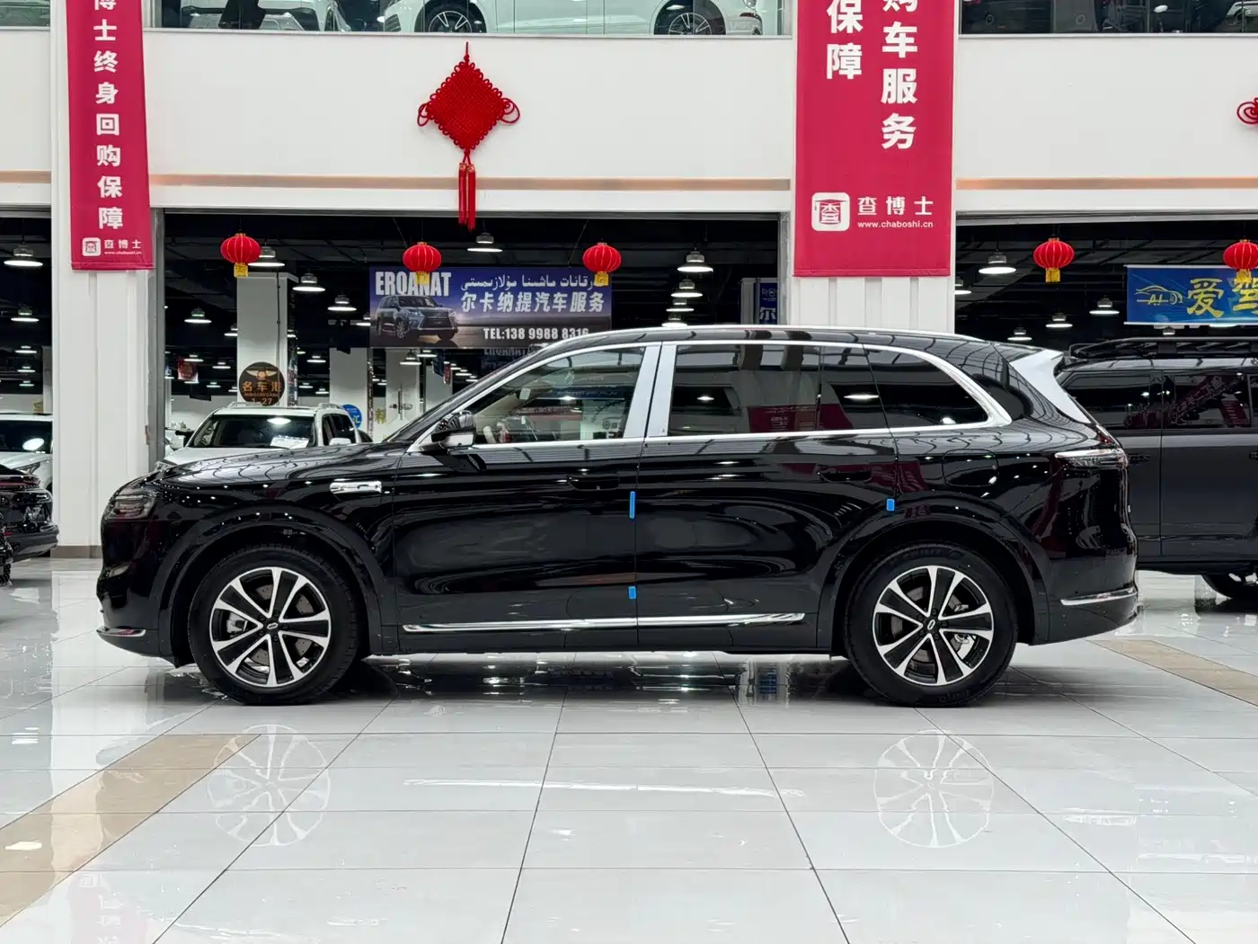 AITO Wenjie AITO M7 2026 Extended Range Max AWD 6-seater фото 33