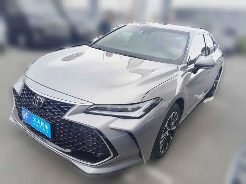 Toyota Avalon 2024 2023 2.5L Luxury Edition