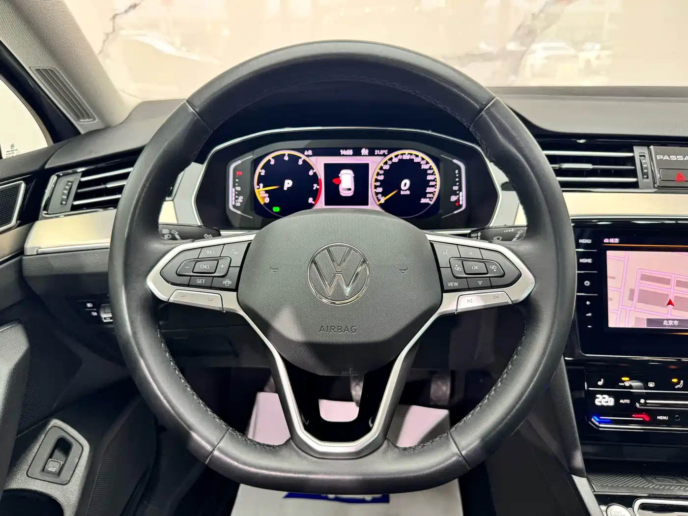 Volkswagen Weilan 2023 2021 2.0T Smooth Ride Edition