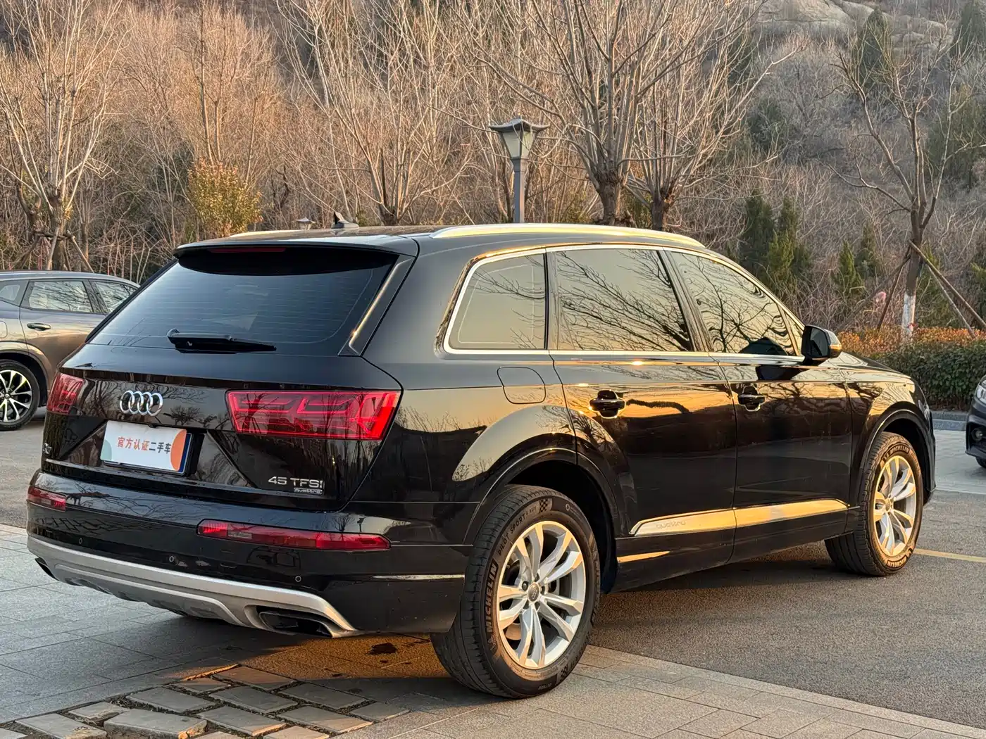 Audi Q7 2016 45 TFSI Technology фото 6