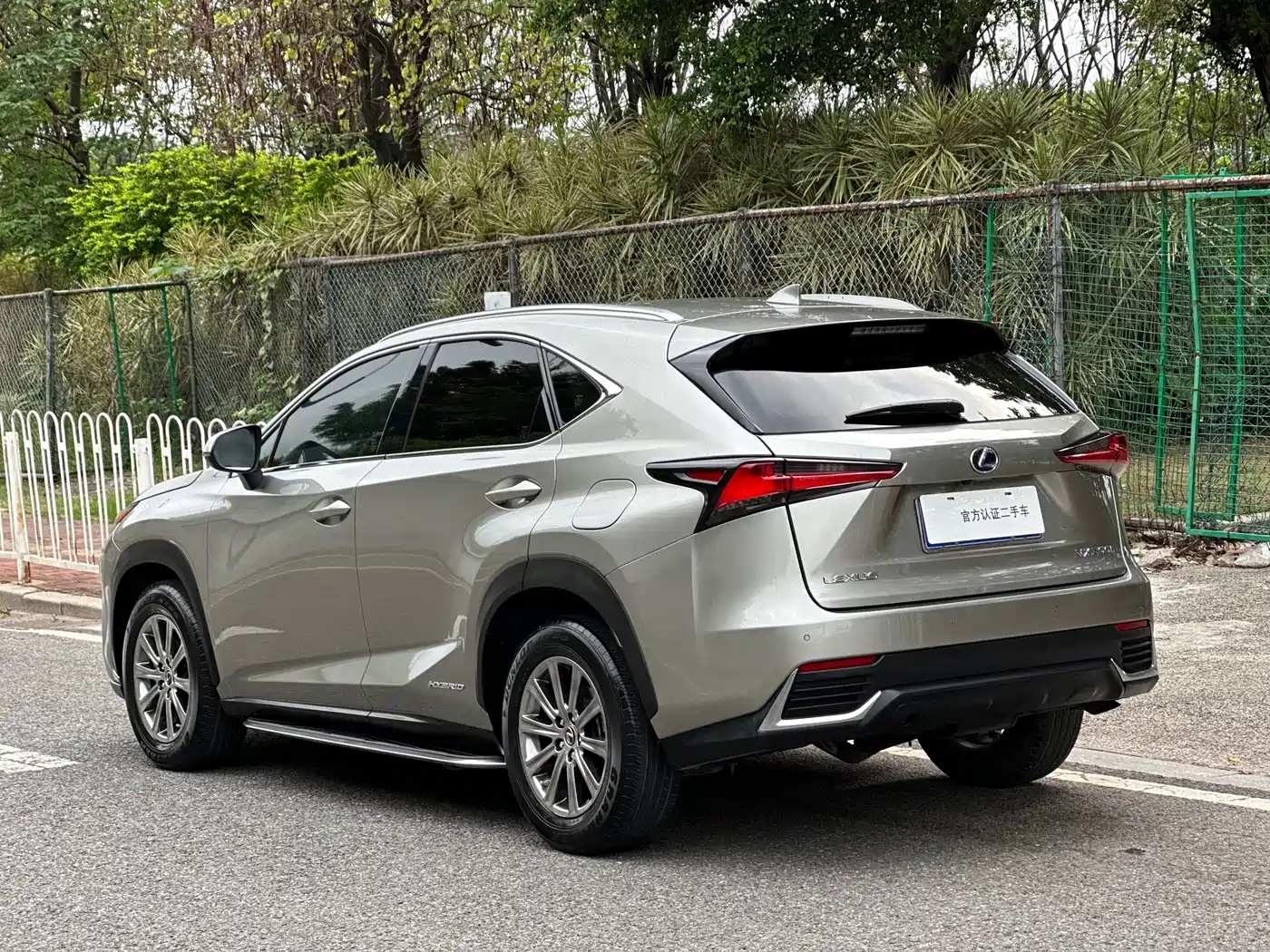 LEXUS NX