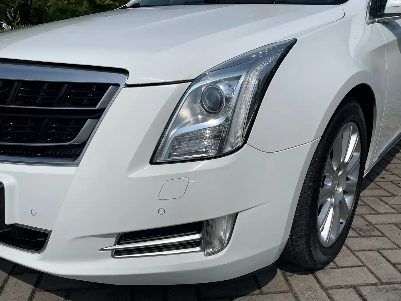 Cadillac XTS 2017 28T Technology фото 7