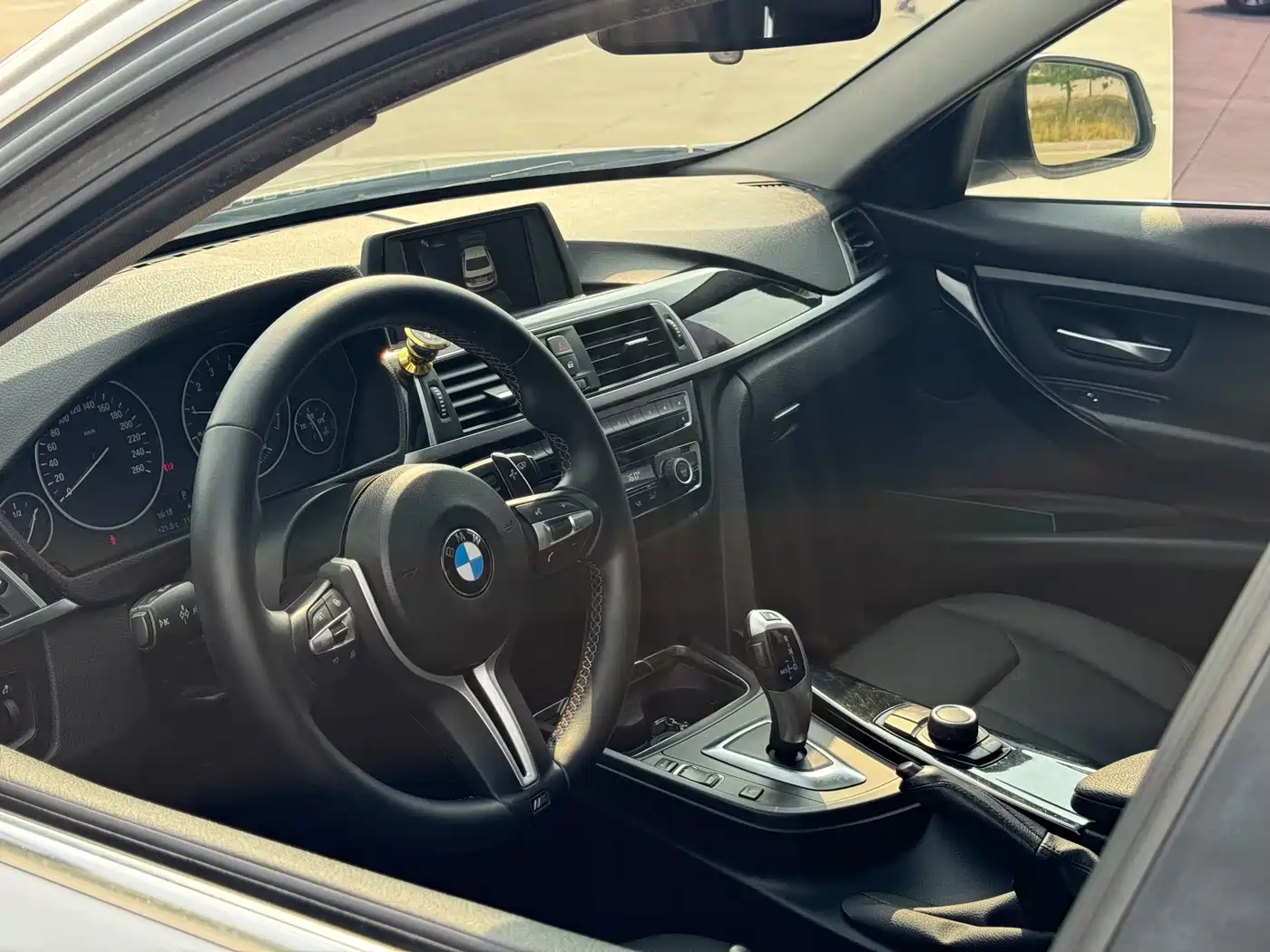 BMW 3 Series 2017 318Li Fashion фото 6