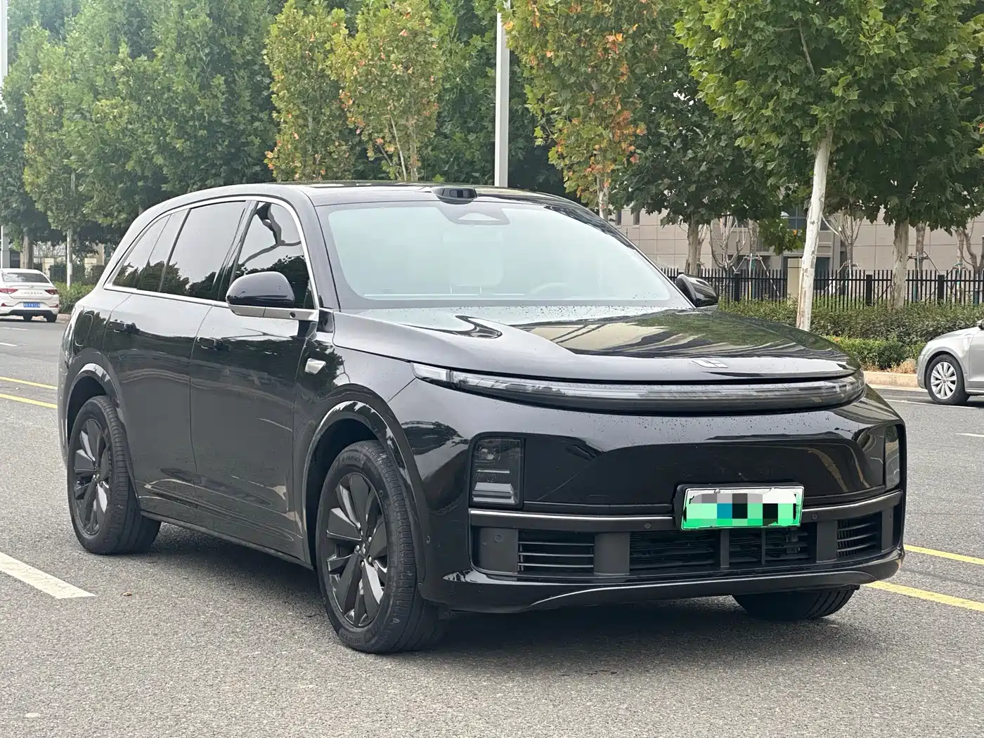 2026 Li Auto L7
