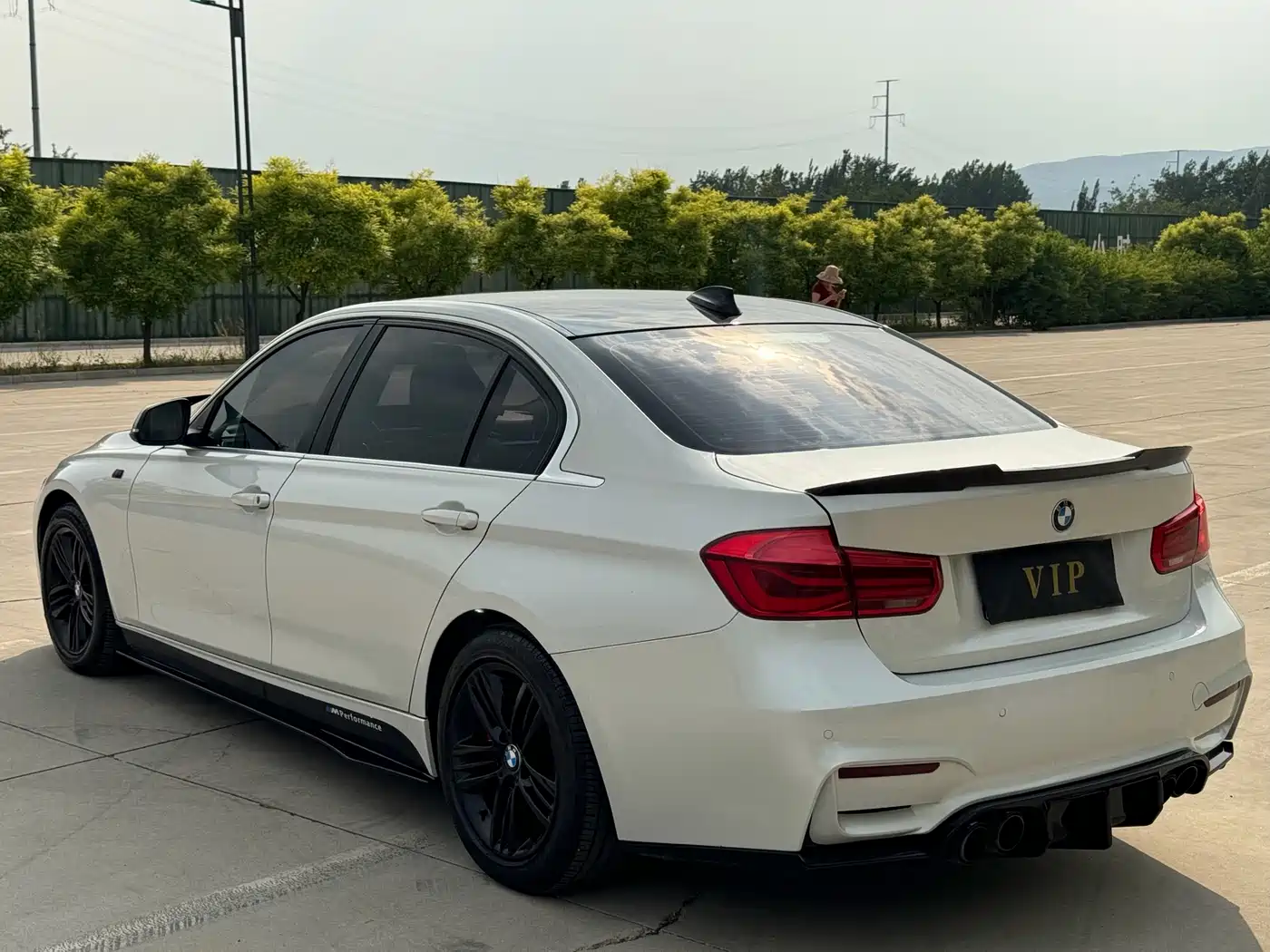 BMW 3 Series 2017 318Li Fashion фото 20