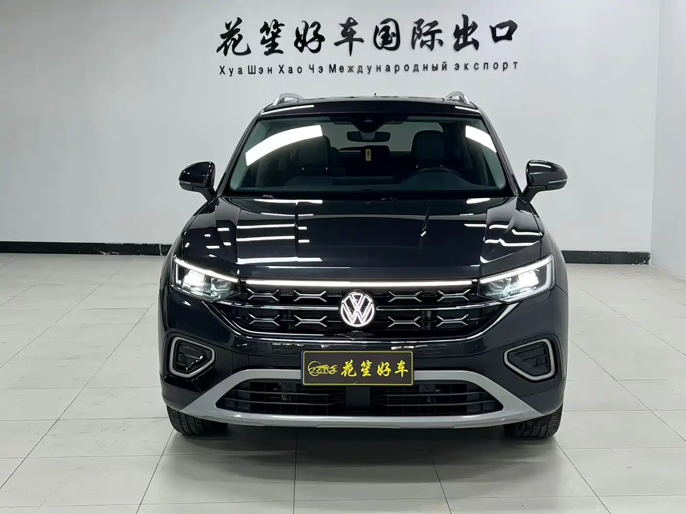 Volkswagen Tayron 2023 280TSI 2WD Luxury Plus Advanced Edition фото 2