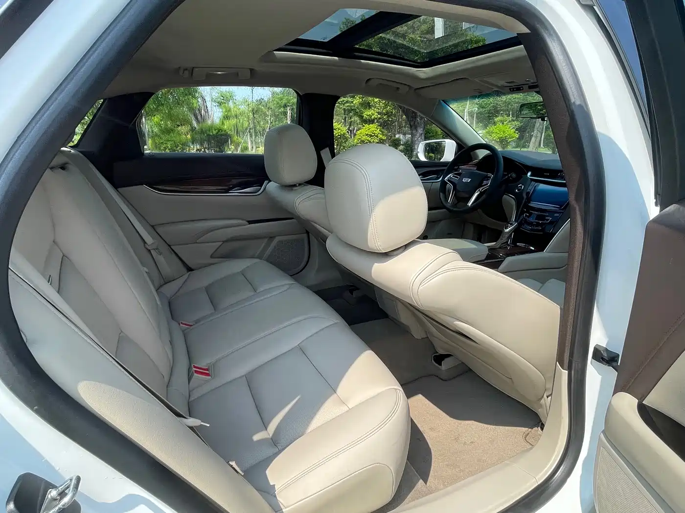 Cadillac XTS 2017 28T Technology фото 23