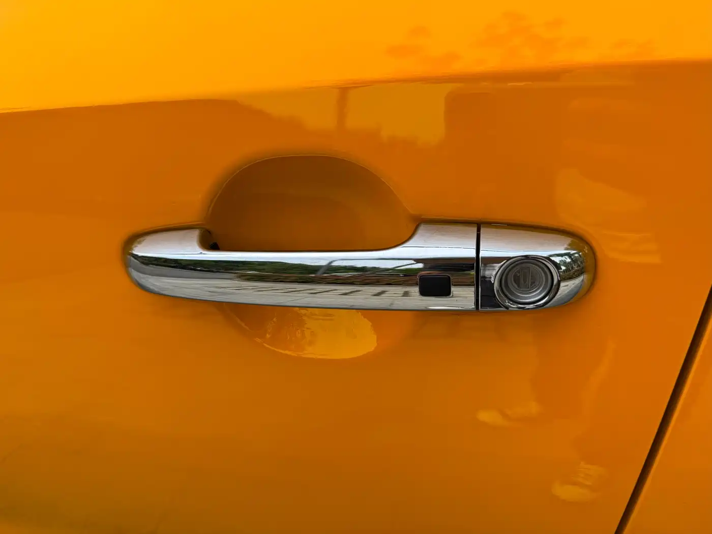 Kia KX1 2021 1.4L CVT Sunroof Version фото 6
