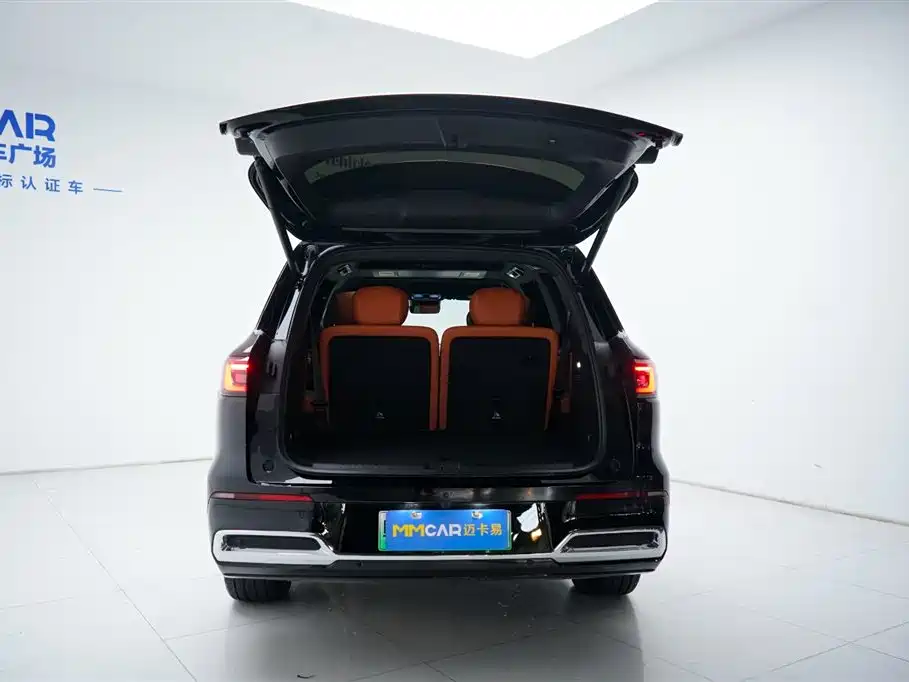 Geely Galaxy Galaxy M9 2025 Base Model фото 24