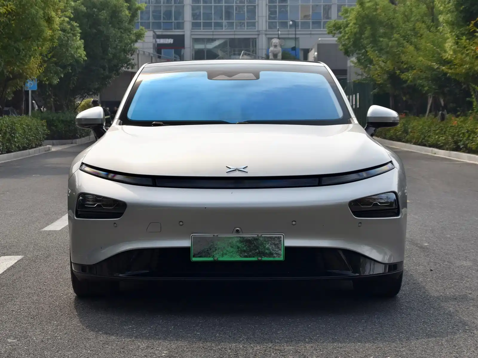 Фото 4 - XPeng P7
