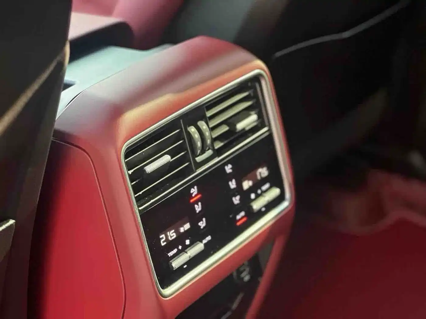 Porsche Cayenne 2018 Cayenne 3.0T фото 15