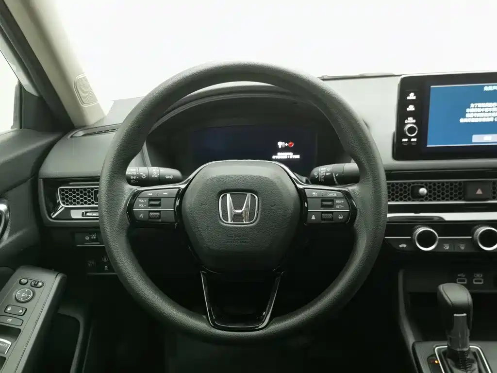 Honda Civic 2023 2023 240TURBO CVT Dynamic Edition