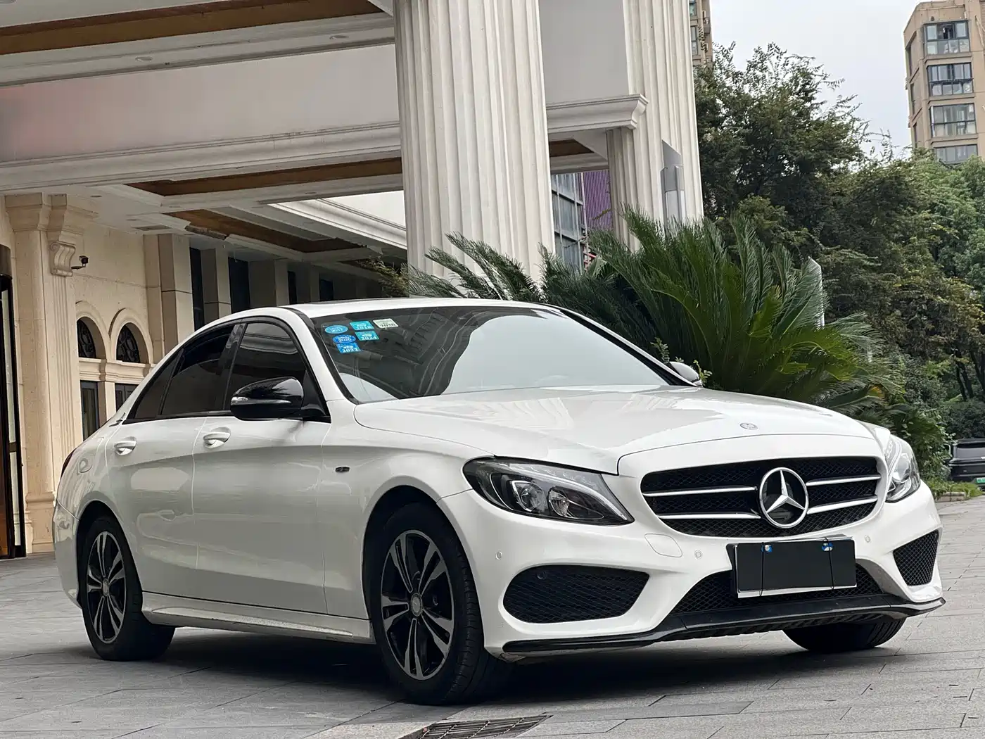 Mercedes-Benz C-Class 2016 C 200 Sport фото 3