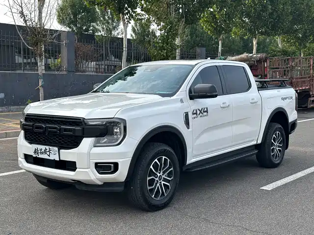 Ford Ranger Полный привод, автомат, бензин