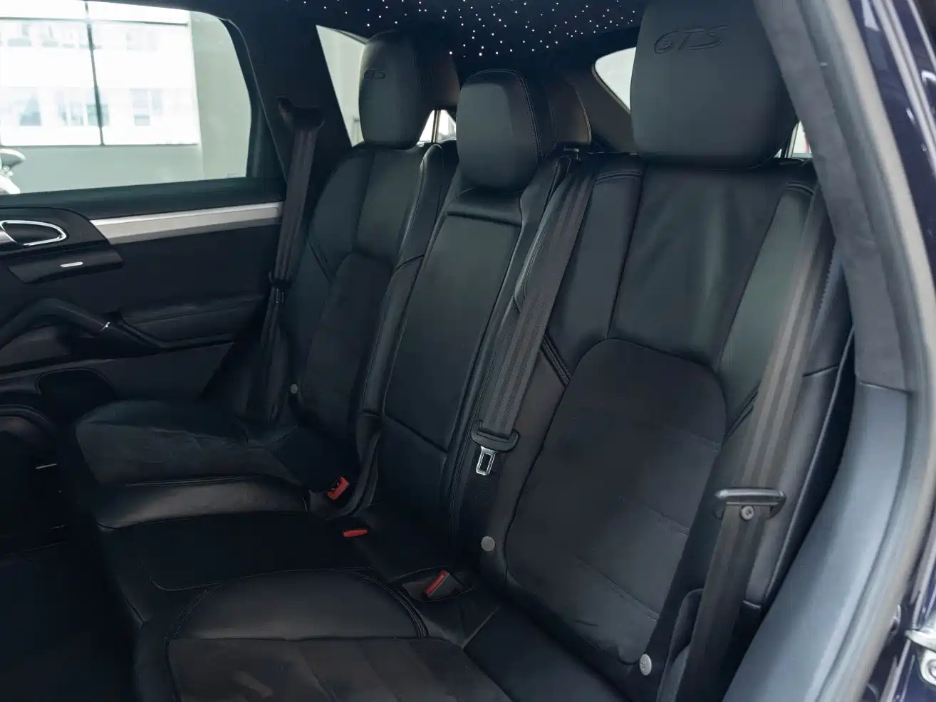 Porsche Cayenne 2016 Cayenne GTS 3.6T фото 17