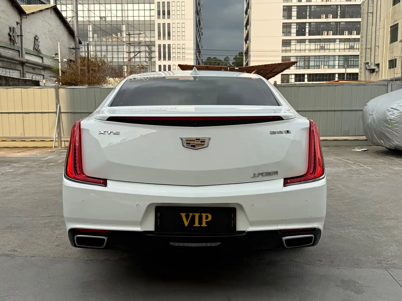 Cadillac XTS 2018 28T Elite фото 5