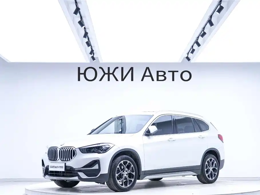BMW X1 2022 sDrive20Li Fashion фото 6