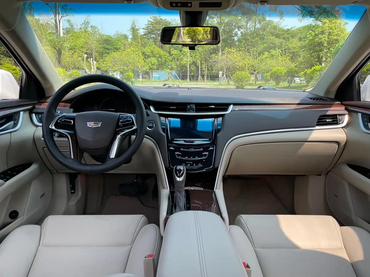 Cadillac XTS 2017 28T Technology фото 20