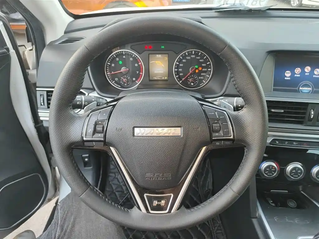 Haval H6 2019 Sport 1.5T Automatic 2WD Elite (China VI) фото 11
