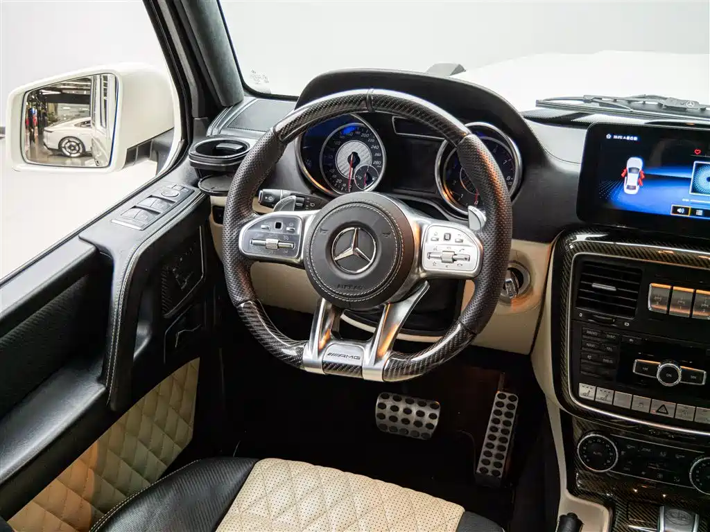 Mercedes-Benz G-Class AMG 2016 Model AMG G 63 Edition 463 фото 25