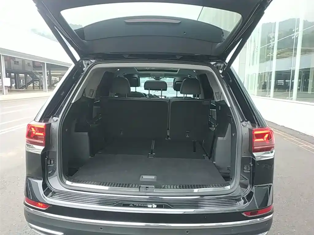 Volkswagen Teramont 2023 380TSI AWD Exclusive Luxury Edition фото 18