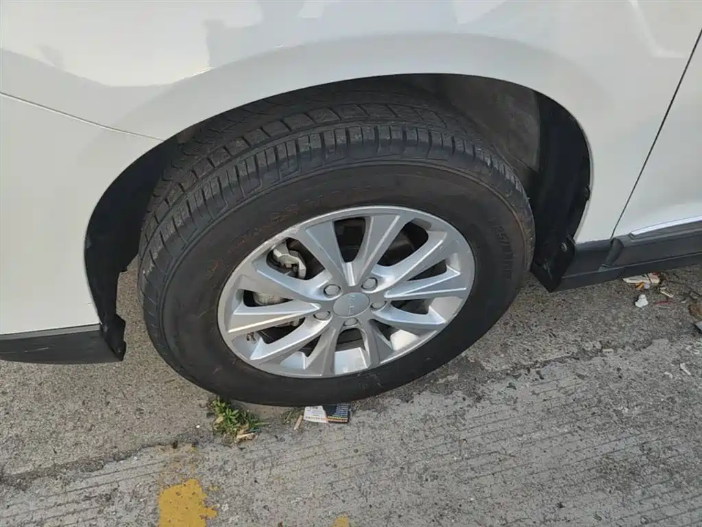 Haval H6 2019 Sport 1.5T Automatic 2WD Elite (China VI) фото 23