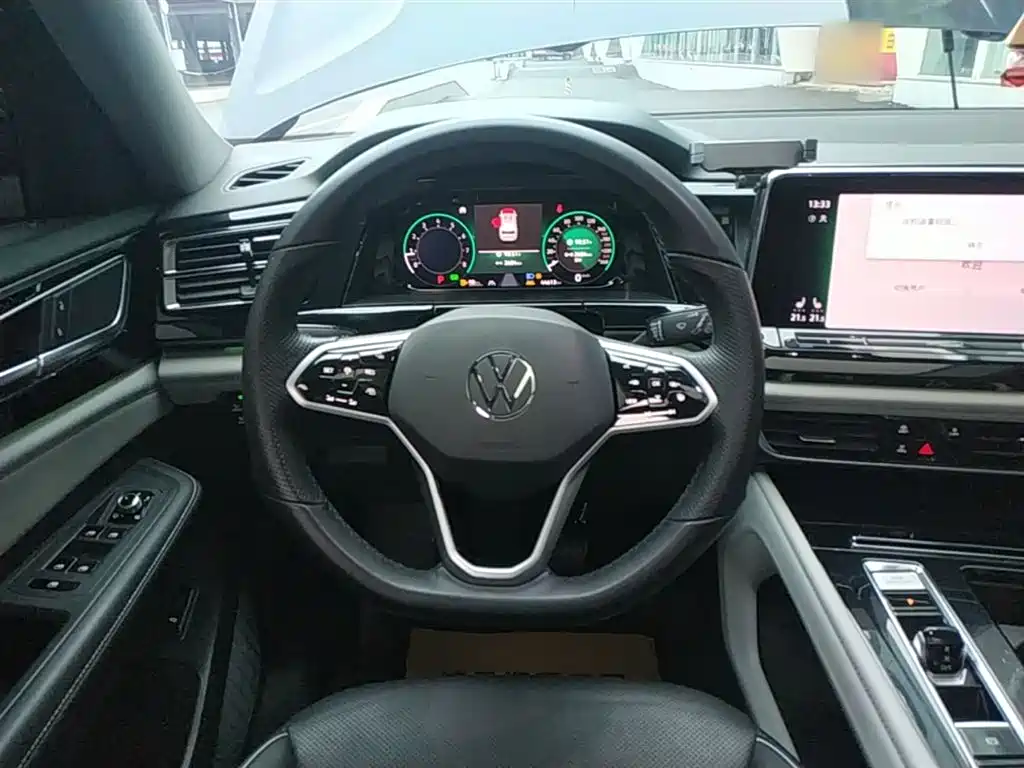 Volkswagen Teramont 2023 380TSI AWD Exclusive Luxury Edition фото 10