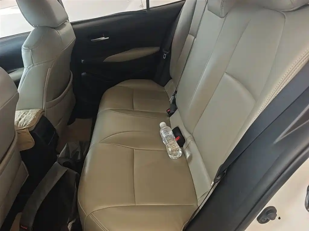 Toyota Corolla 2022 TNGA 1.5L CVT Pioneer Edition фото 17