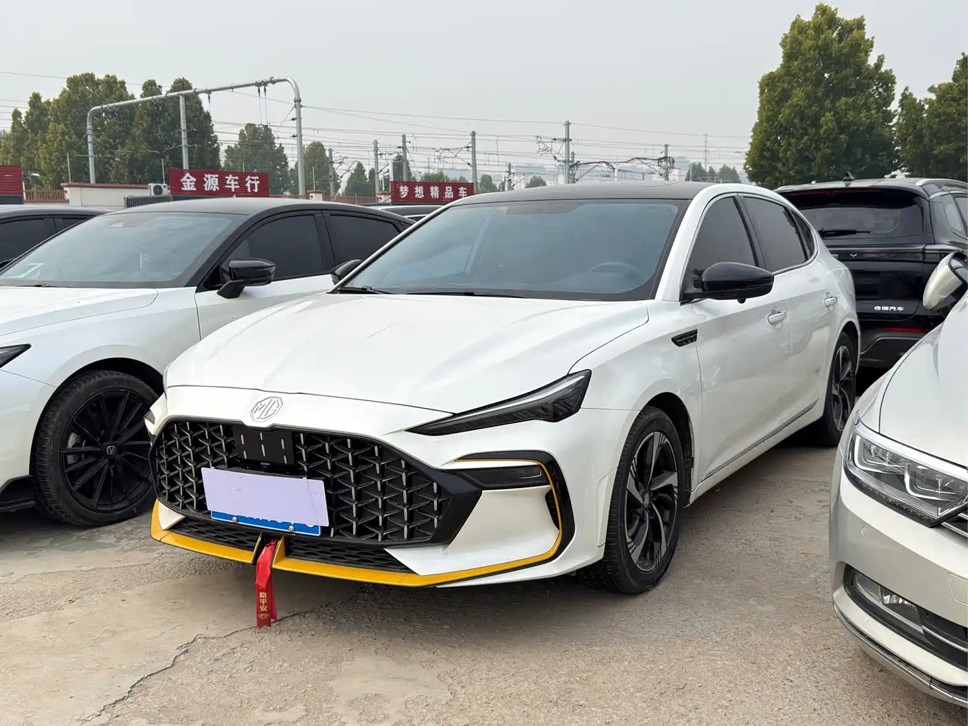 2023 MG MG6